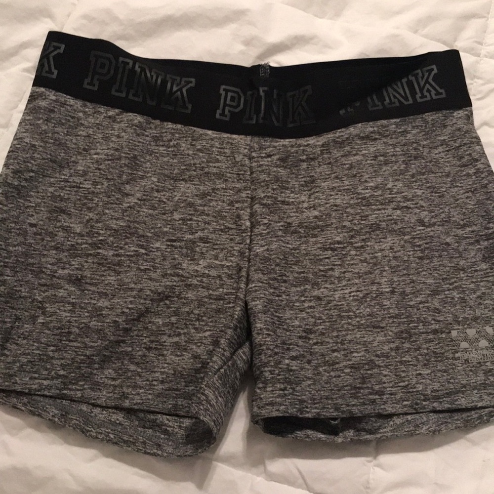 Victoria’s Secret spandex shorts!!